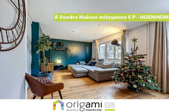 achat maison hoenheim 67800
