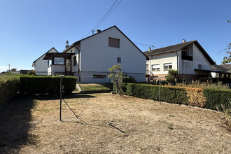 achat maison hoerdt 67720