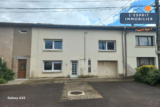 achat maison holacourt 57380