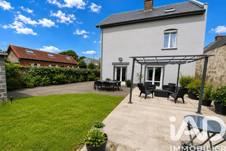 achat maison holnon 02760