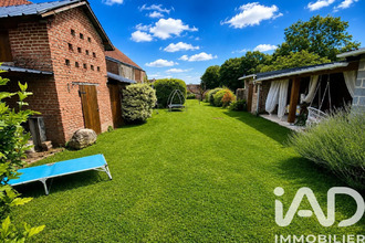 achat maison holnon 02760