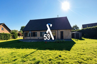 achat maison holque 59143