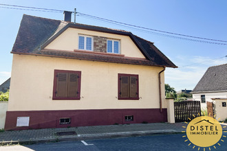 achat maison holtzheim 67810