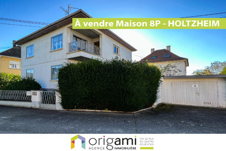 achat maison holtzheim 67810