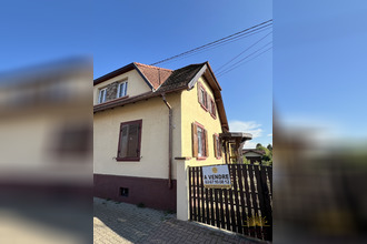 achat maison holtzheim 67810