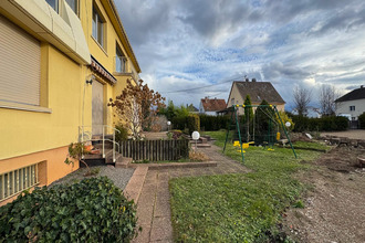 achat maison holtzheim 67810