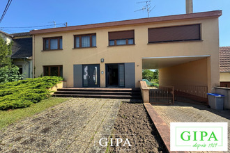 achat maison holtzheim 67810