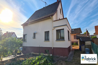 achat maison holtzheim 67810