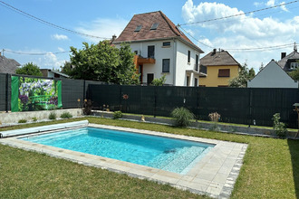 achat maison holtzheim 67810