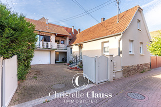 achat maison holtzheim 67810