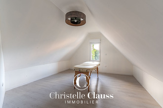 achat maison holtzheim 67810