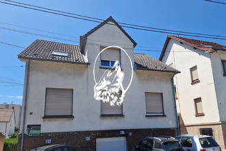 achat maison hombg-haut 57470