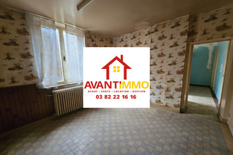 achat maison homecourt 54310