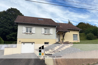 achat maison hommert 57870