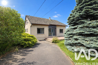 achat maison hommert 57870