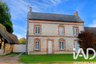 achat maison hondouville 27400