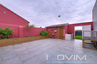 achat maison hondschoote 59122