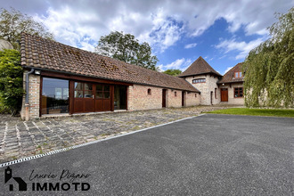 achat maison hondschoote 59122