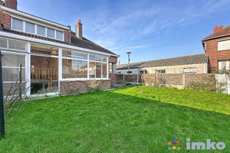 achat maison hondschoote 59122