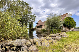 achat maison hondschoote 59122