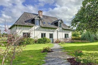 achat maison honfleur 14600