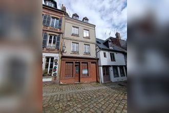 achat maison honfleur 14600