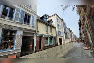 achat maison honfleur 14600