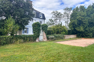 achat maison honfleur 14600