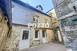 achat maison honfleur 14600