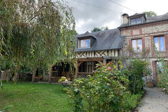 achat maison honfleur 14600