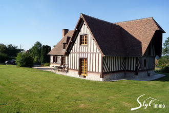 achat maison honfleur 14600