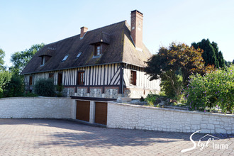 achat maison honfleur 14600