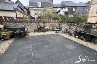 achat maison honfleur 14600