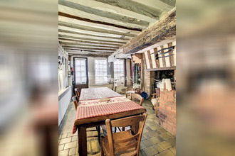 achat maison honfleur 14600