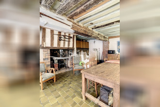 achat maison honfleur 14600