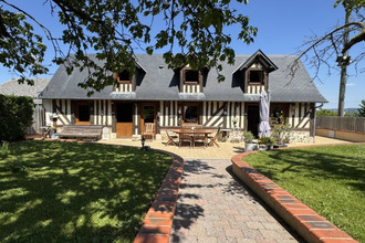 achat maison honfleur 14600