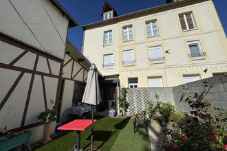 achat maison honfleur 14600