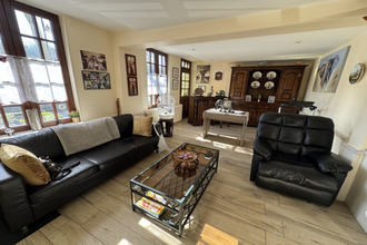 achat maison honfleur 14600