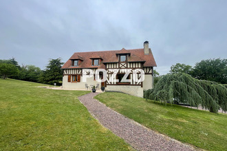 achat maison honfleur 14600