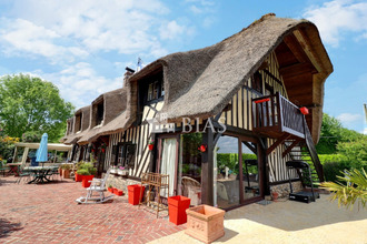 achat maison honfleur 14600