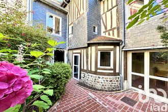 achat maison honfleur 14600