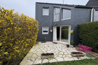 achat maison honfleur 14600