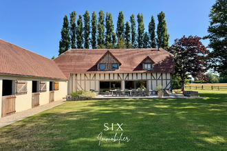 achat maison honfleur 14600