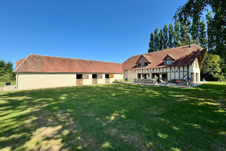 achat maison honfleur 14600