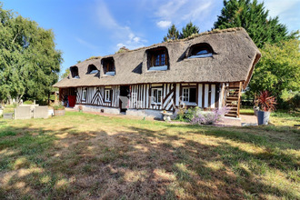 achat maison honfleur 14600