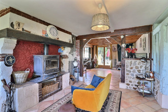 achat maison honfleur 14600