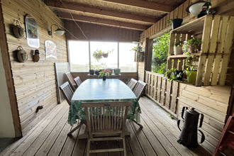 achat maison honfleur 14600