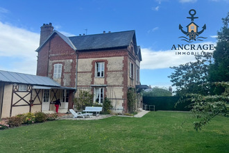 achat maison honfleur 14600