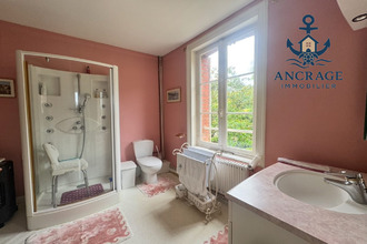 achat maison honfleur 14600