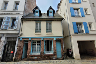 achat maison honfleur 14600